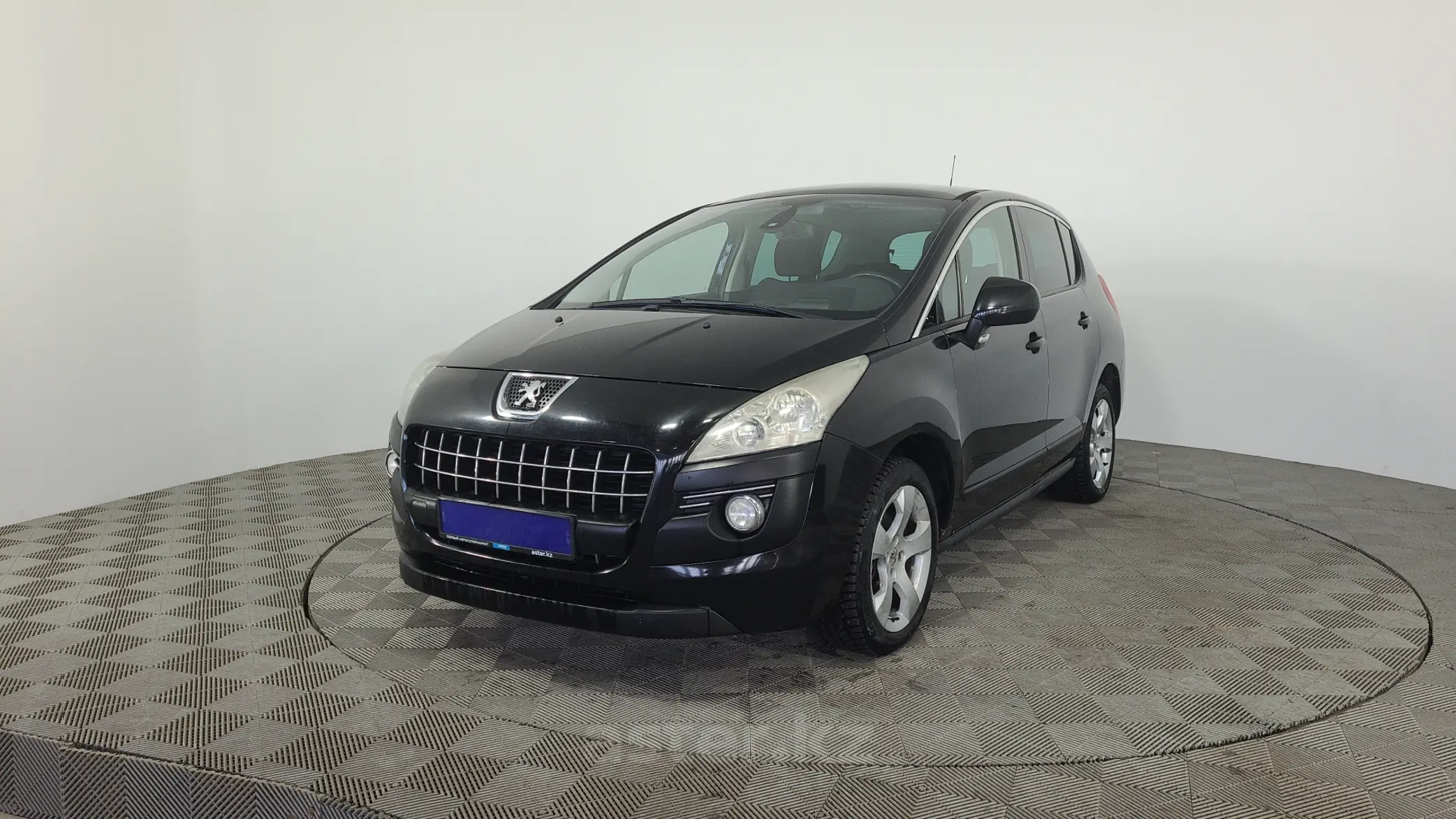 Peugeot 3008 2009