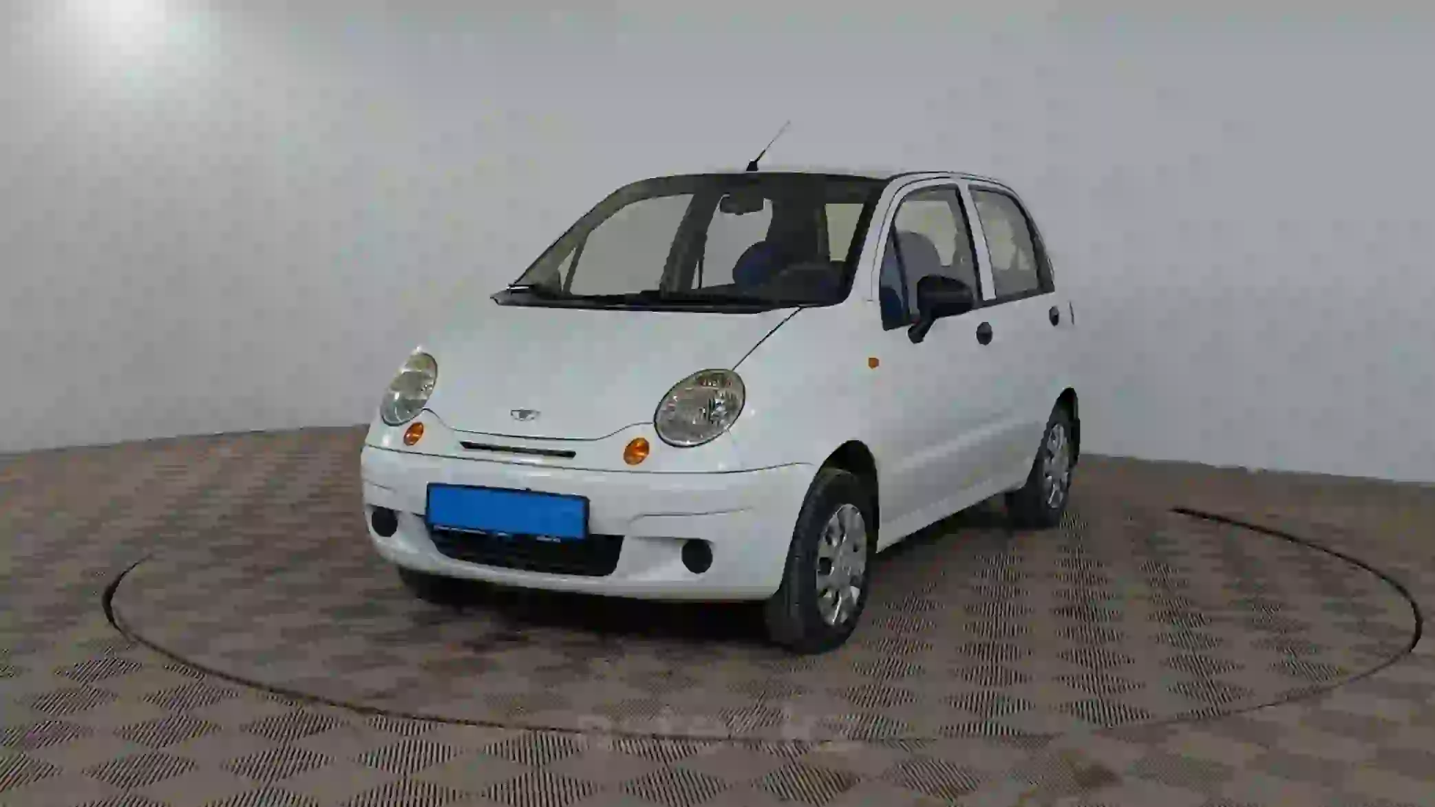 Daewoo Matiz 2013