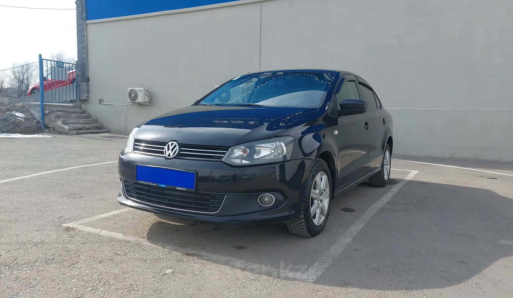 Volkswagen Polo 2012