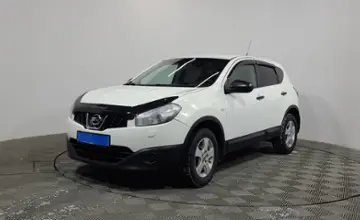 Nissan Qashqai 2012 года за 5 400 000 тг. в Алматы фото 1