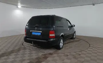 Kia Carnival 2003 года за 1 450 000 тг. в Шымкент