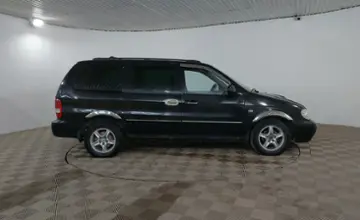 Kia Carnival 2003 года за 1 450 000 тг. в Шымкент фото 4