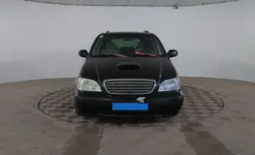 Kia Carnival 2003 года за 1 450 000 тг. в Шымкент фото 2