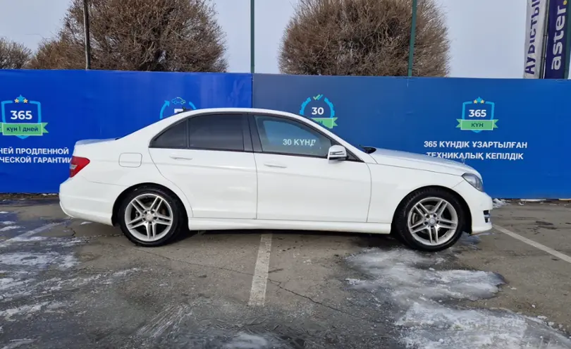 2014 MERCEDES BENZ C CLASS W204 C220 CDI 10222$ Купить из ✔️Кореи в  Казахстане