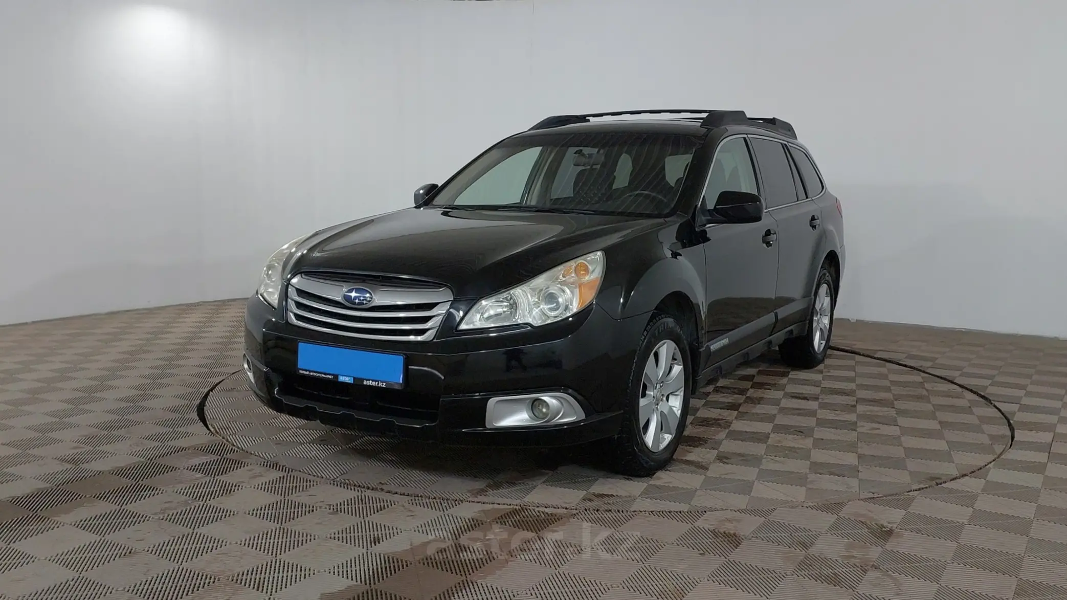 Subaru Outback 2010