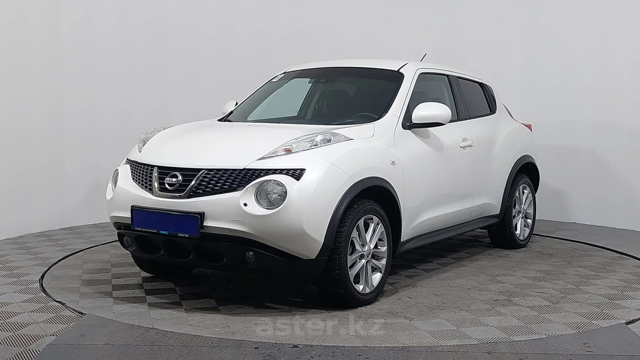 Nissan Juke 2014