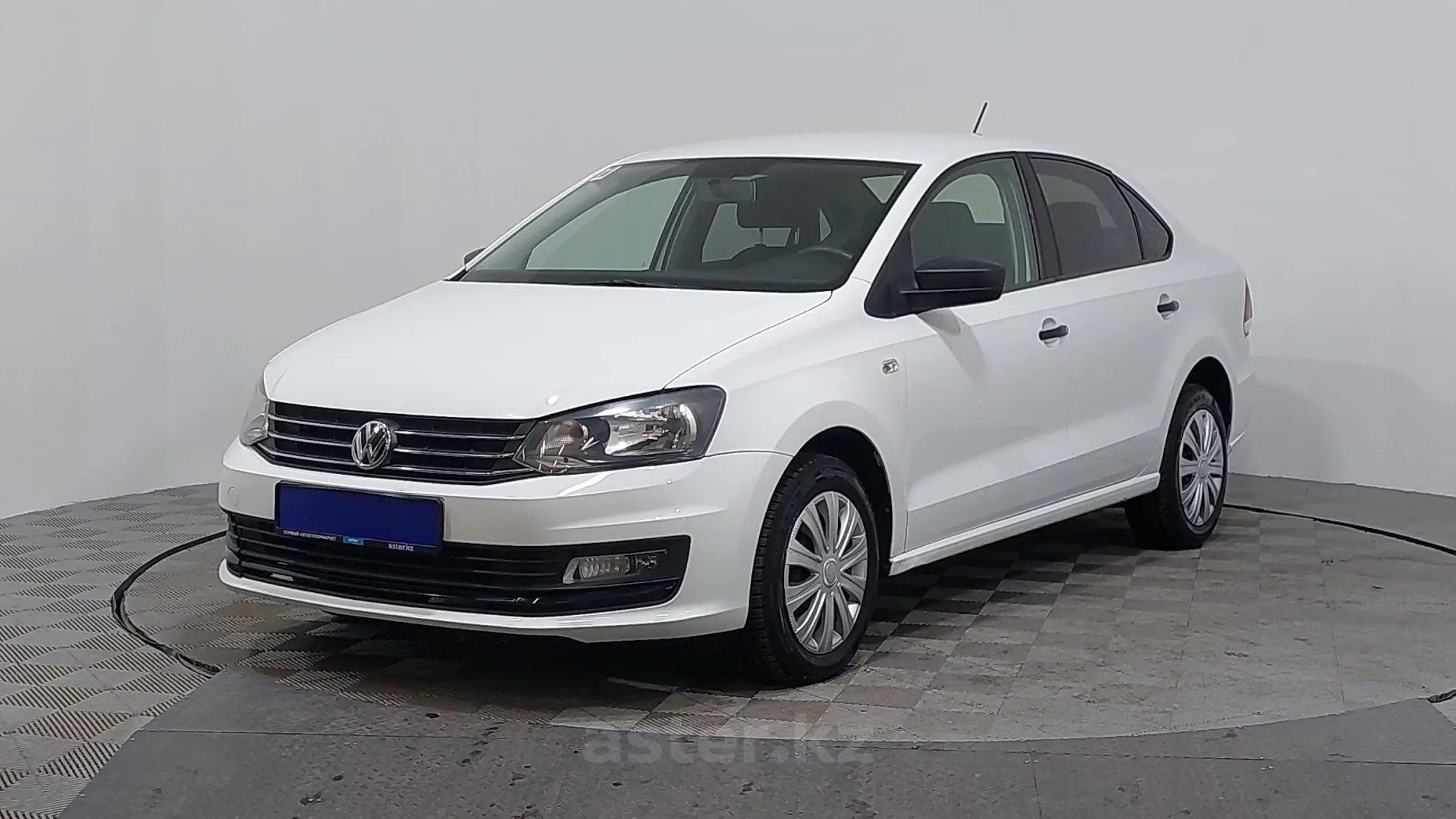 Volkswagen Polo 2018