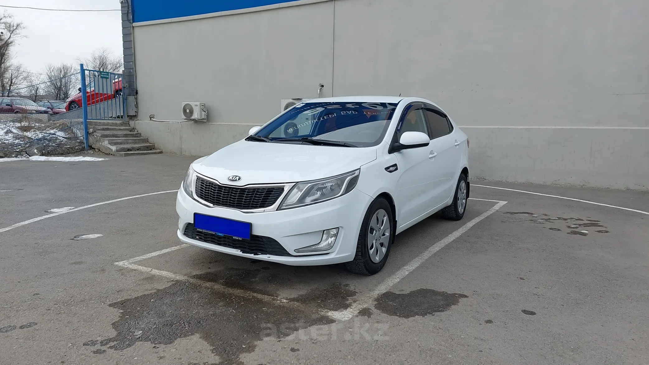 Kia Rio 2015