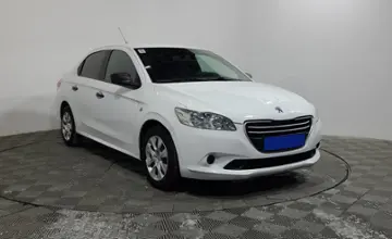 Peugeot 301 2017 года за 3 690 000 тг. в Алматы фото 3