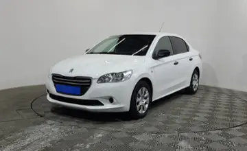 Peugeot 301 2017 года за 3 690 000 тг. в Алматы фото 1
