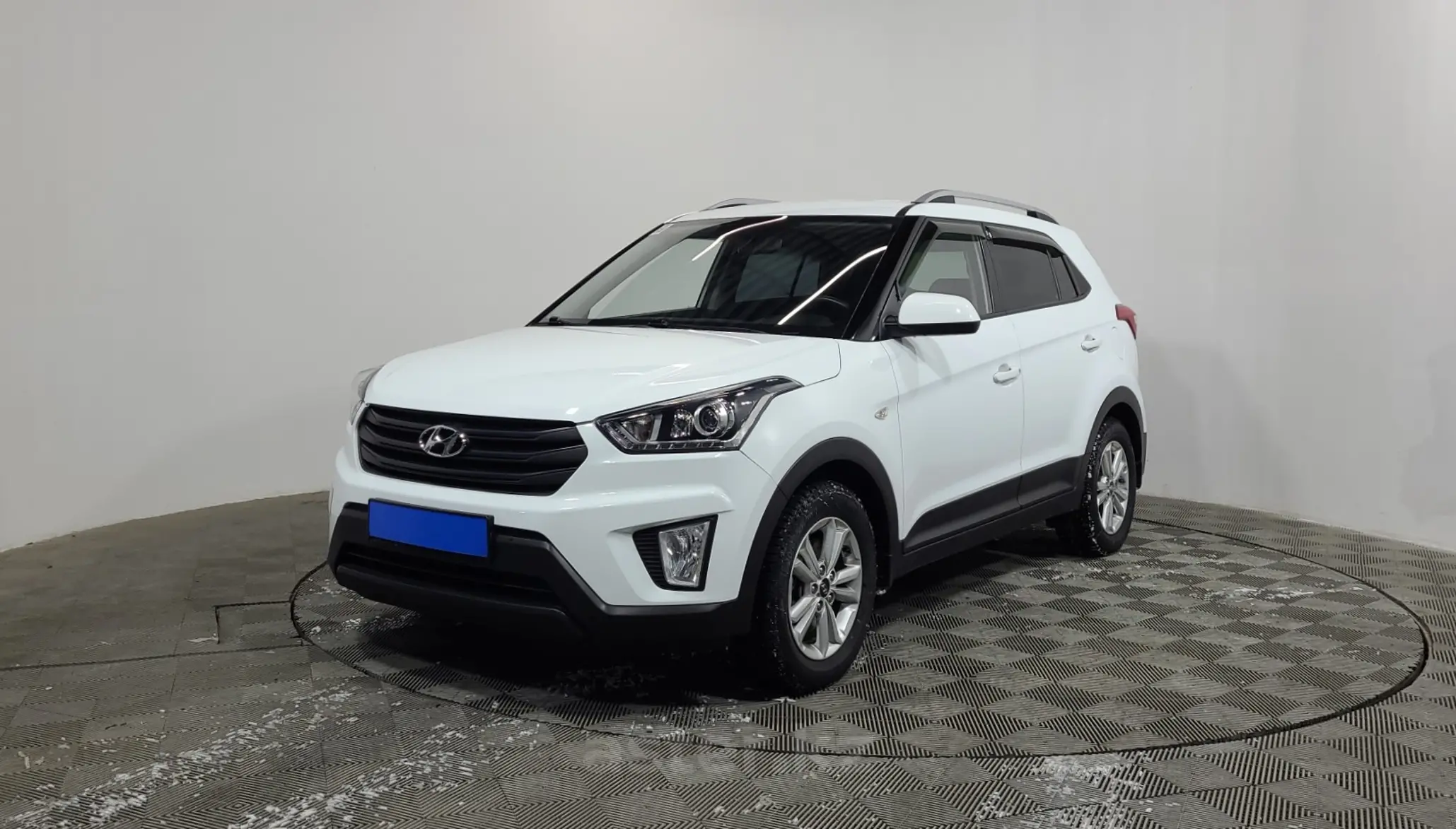 Hyundai Creta 2020