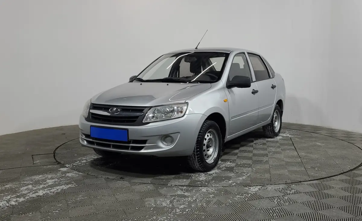 2013 LADA (ВАЗ) Granta