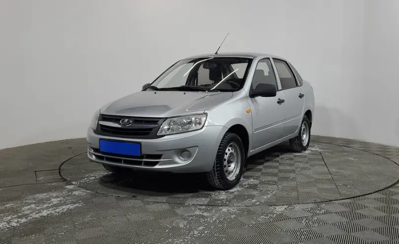LADA (ВАЗ) Granta 2013 года за 2 540 000 тг. в Алматы