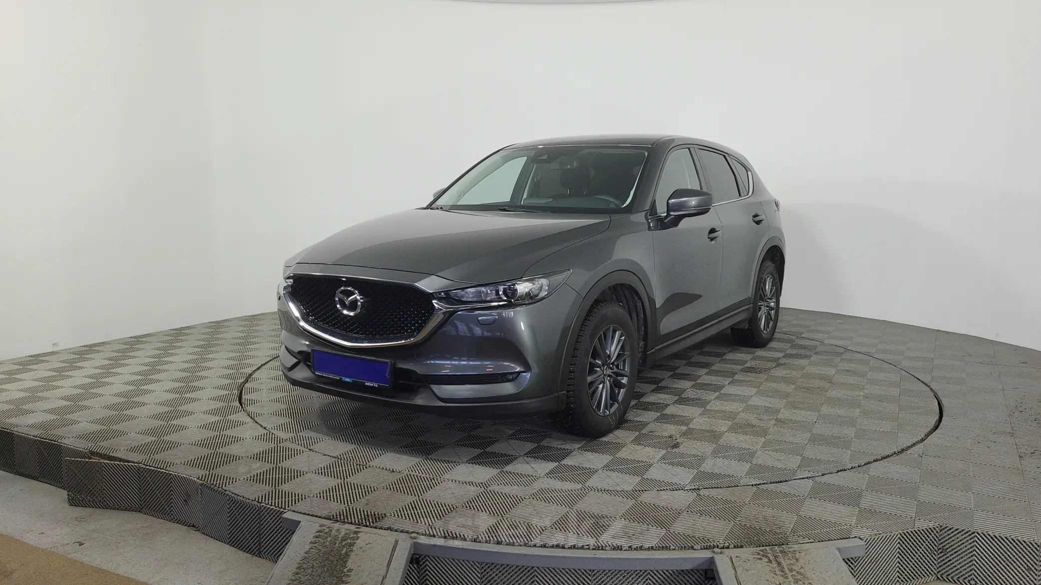 Mazda CX-5 2018