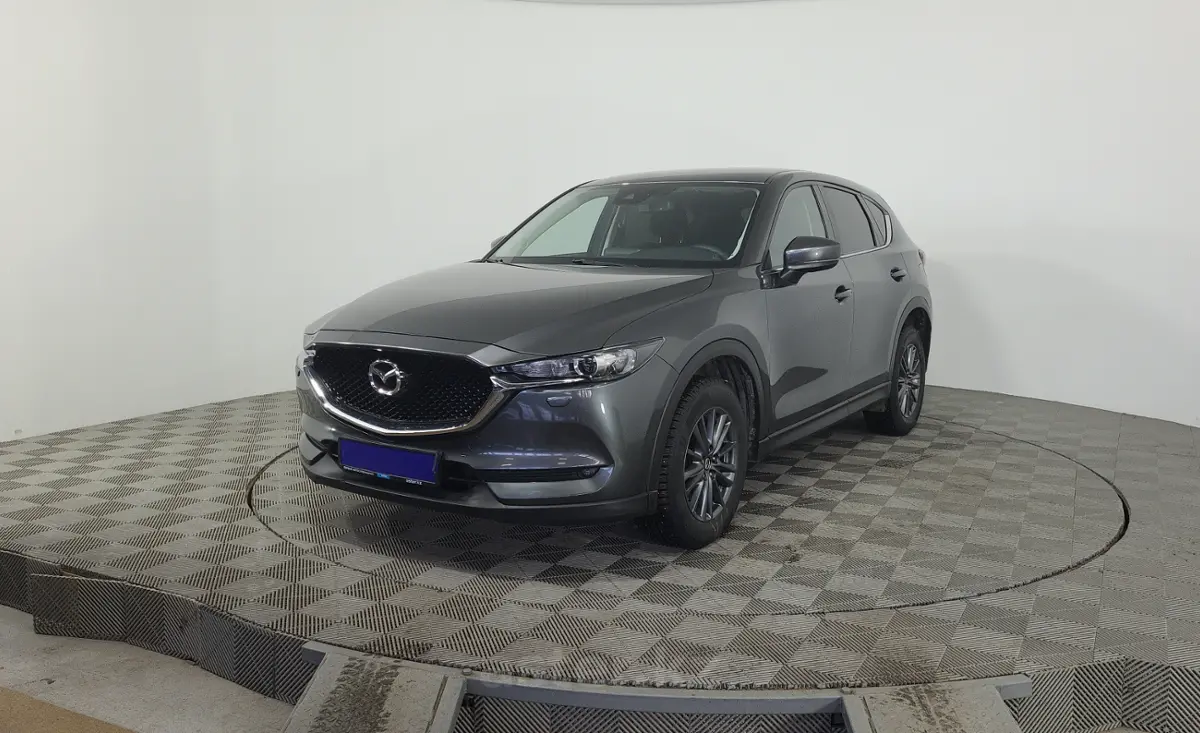 Купить Mazda CX-5 2018 года в Караганде, цена 12790000 тенге. Продажа Mazda  CX-5 в Караганде - Aster.kz. №279538