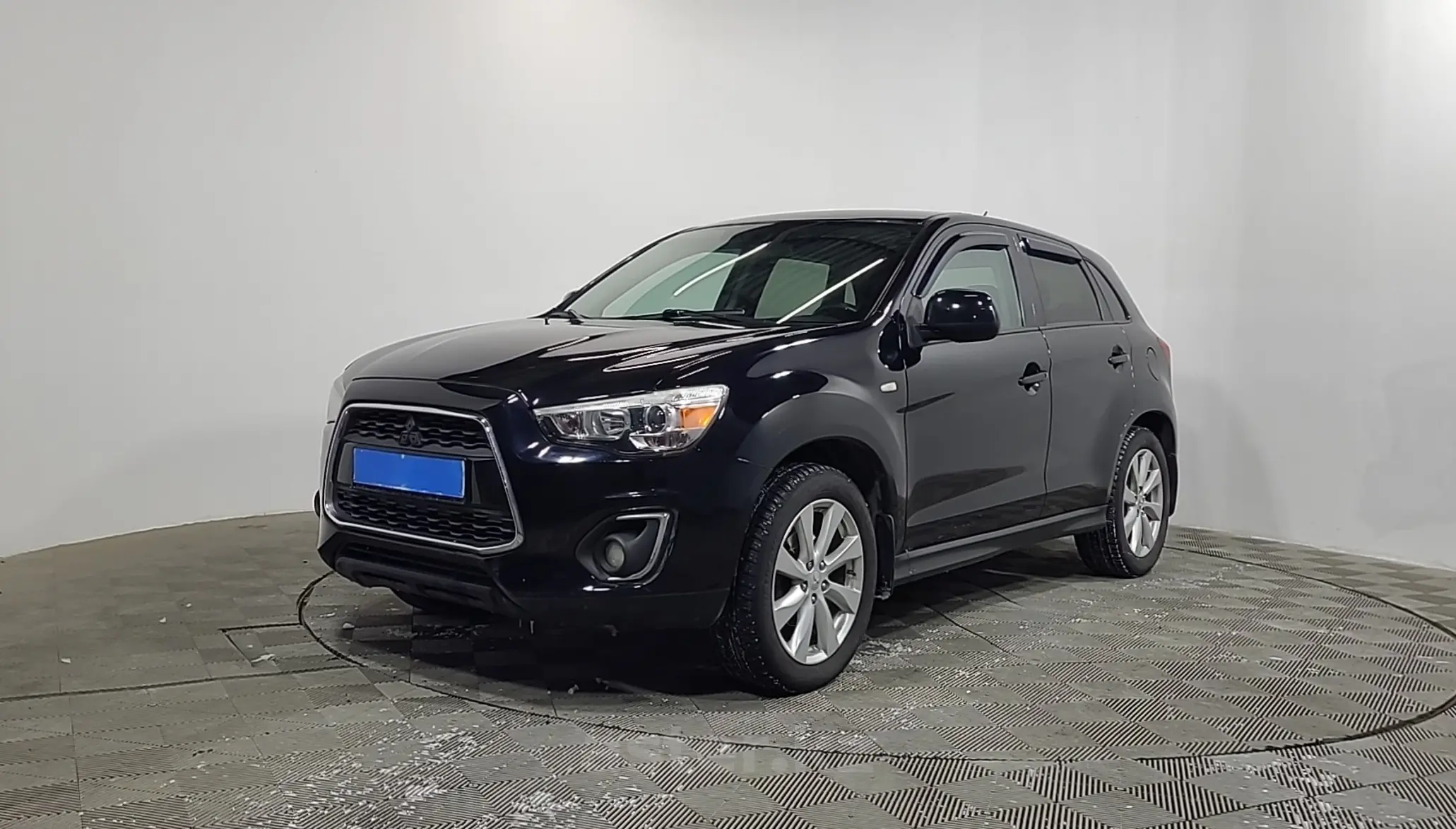 Mitsubishi Outlander Sport 2014