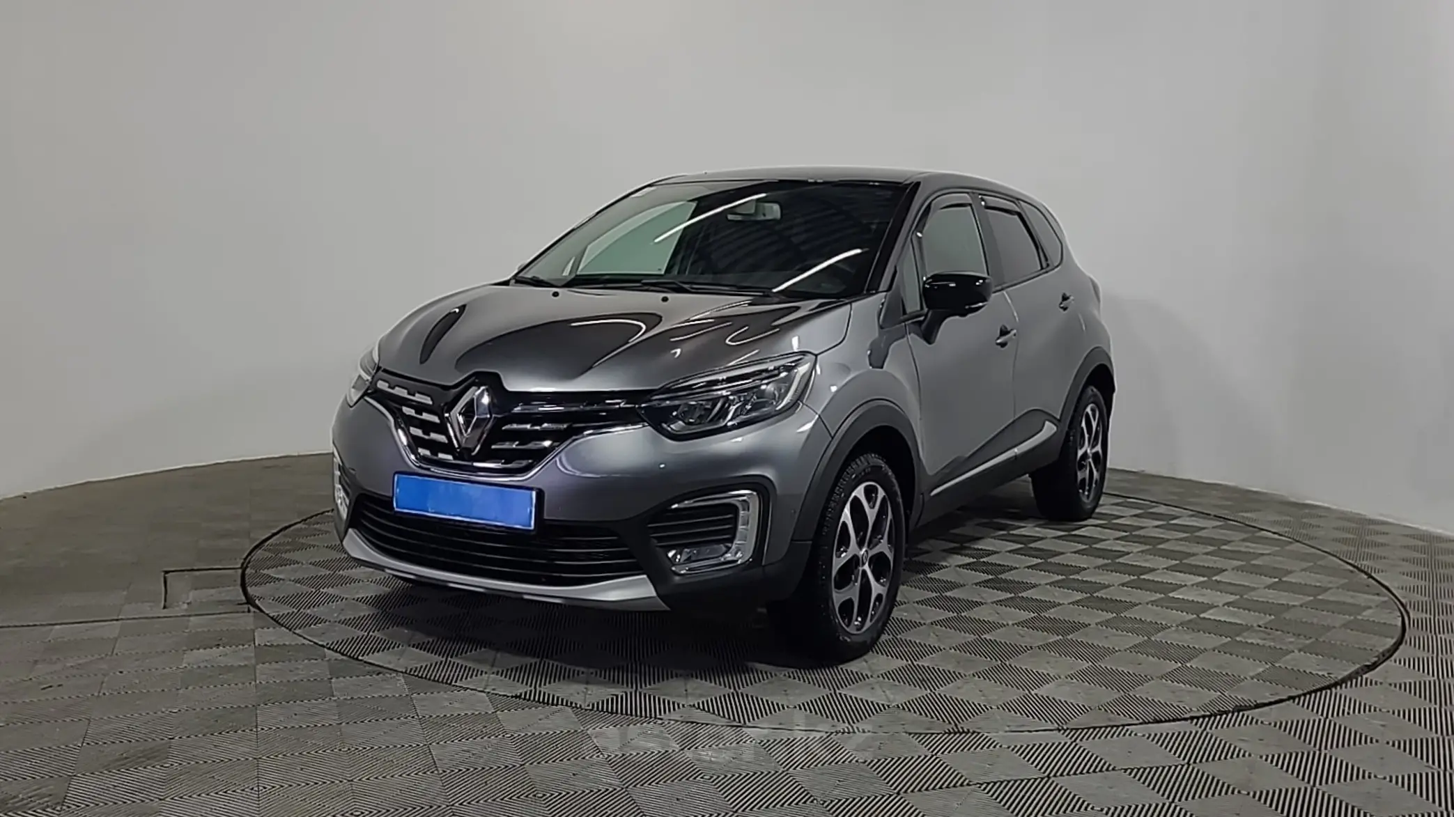 Renault Kaptur 2021