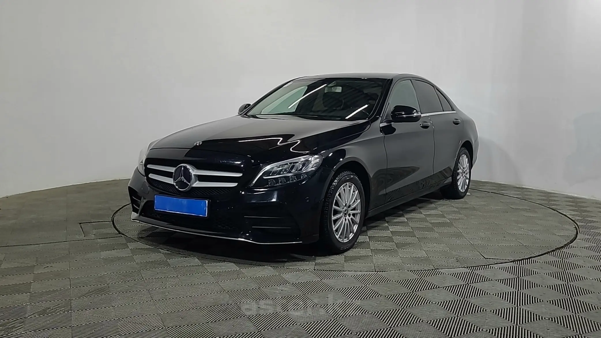 Mercedes-Benz C-Класс 2018