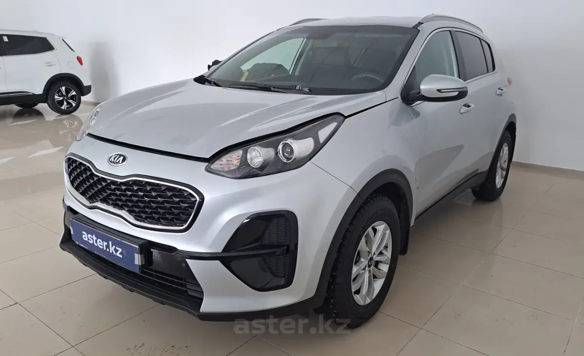 Купить Kia Sportage 2018 года в Экибастузе, цена 10600000 тенге ...
