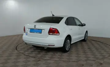 Volkswagen Polo 2017 года за 5 890 000 тг. в Шымкент