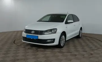 Volkswagen Polo 2017 года за 5 890 000 тг. в Шымкент фото 1