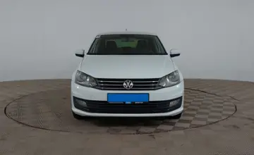 Volkswagen Polo 2017 года за 5 890 000 тг. в Шымкент фото 2
