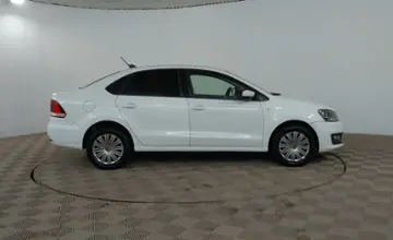 Volkswagen Polo 2017 года за 5 890 000 тг. в Шымкент фото 4