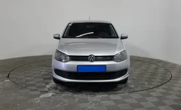 Volkswagen Polo 2013 года за 5 790 000 тг. в Алматы фото 2