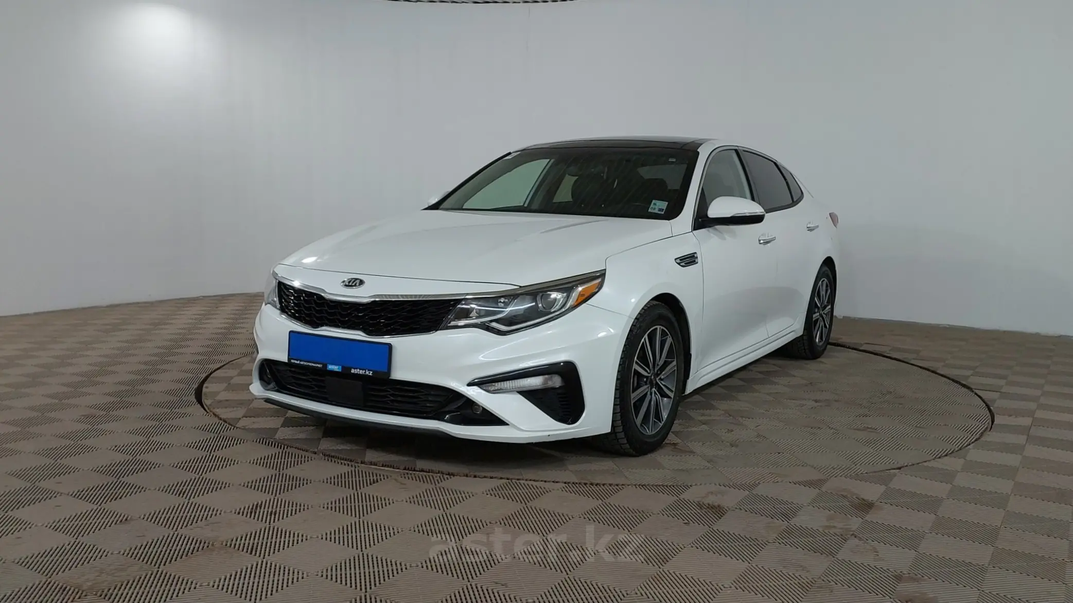 Kia Optima 2018