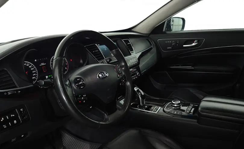 car interior