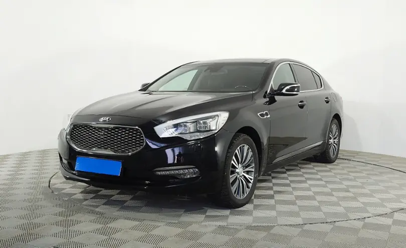 Kia Quoris 2016 года за 13 890 000 тг. в Атырау