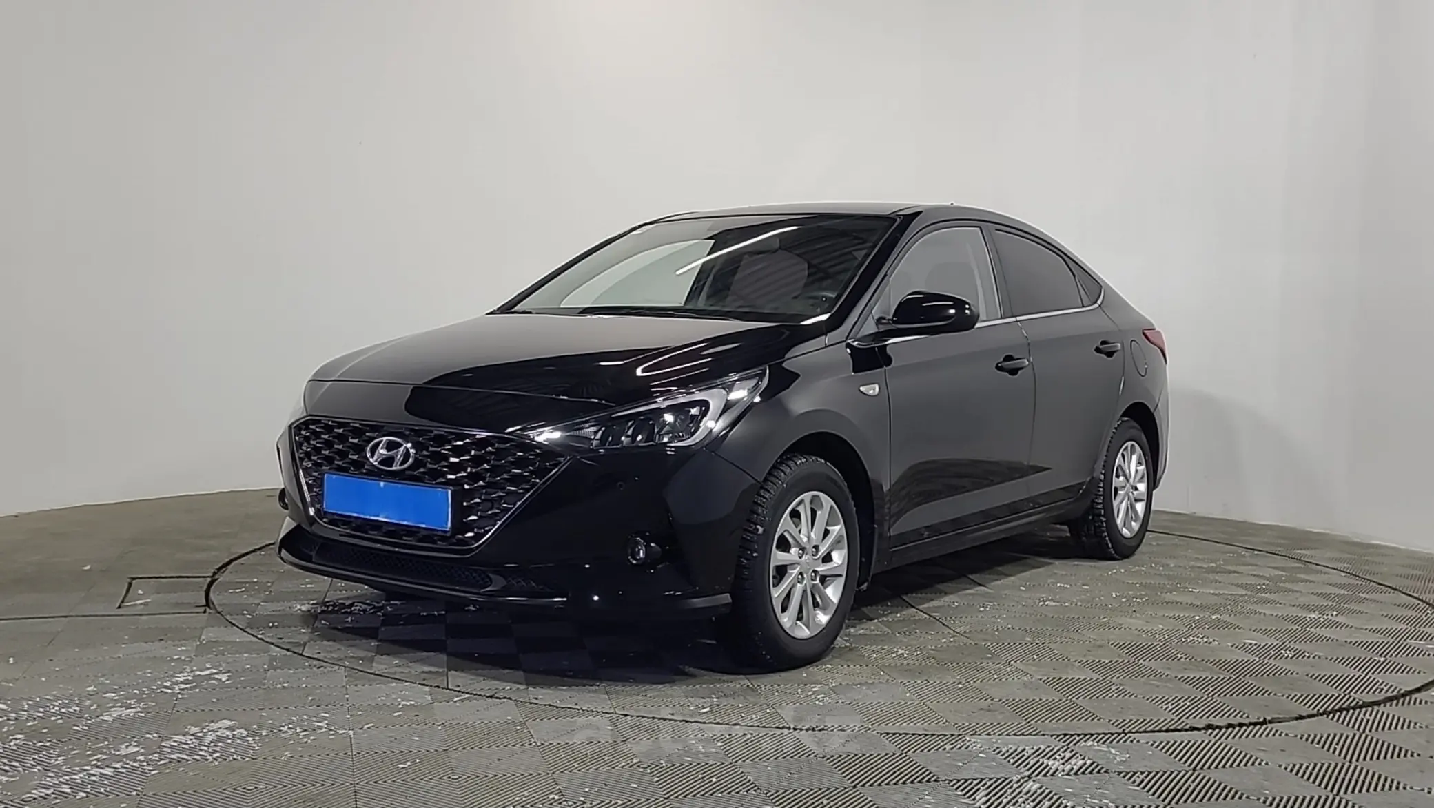 Hyundai Accent 2021