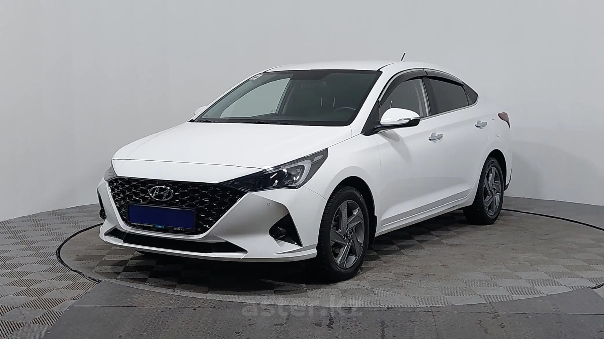 Hyundai Accent 2021