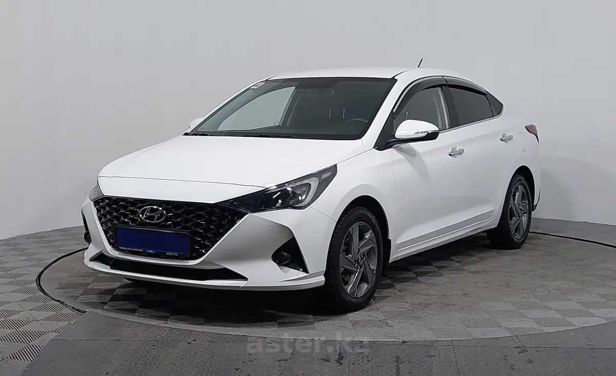 2021 Hyundai Accent
