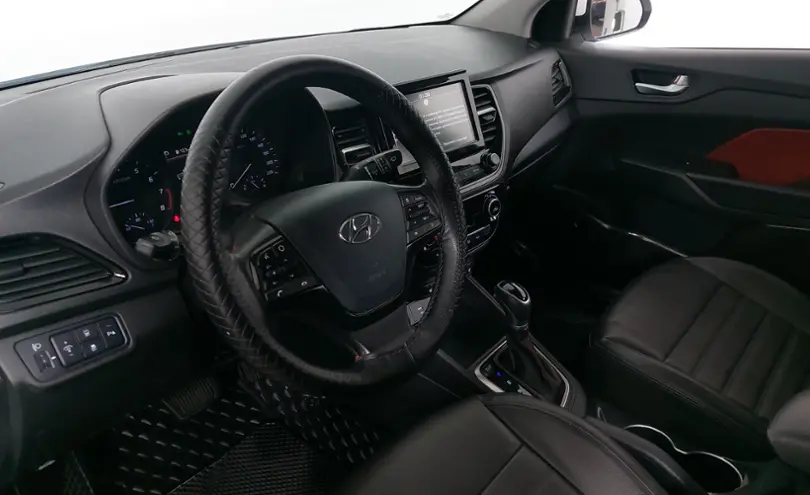 car interior