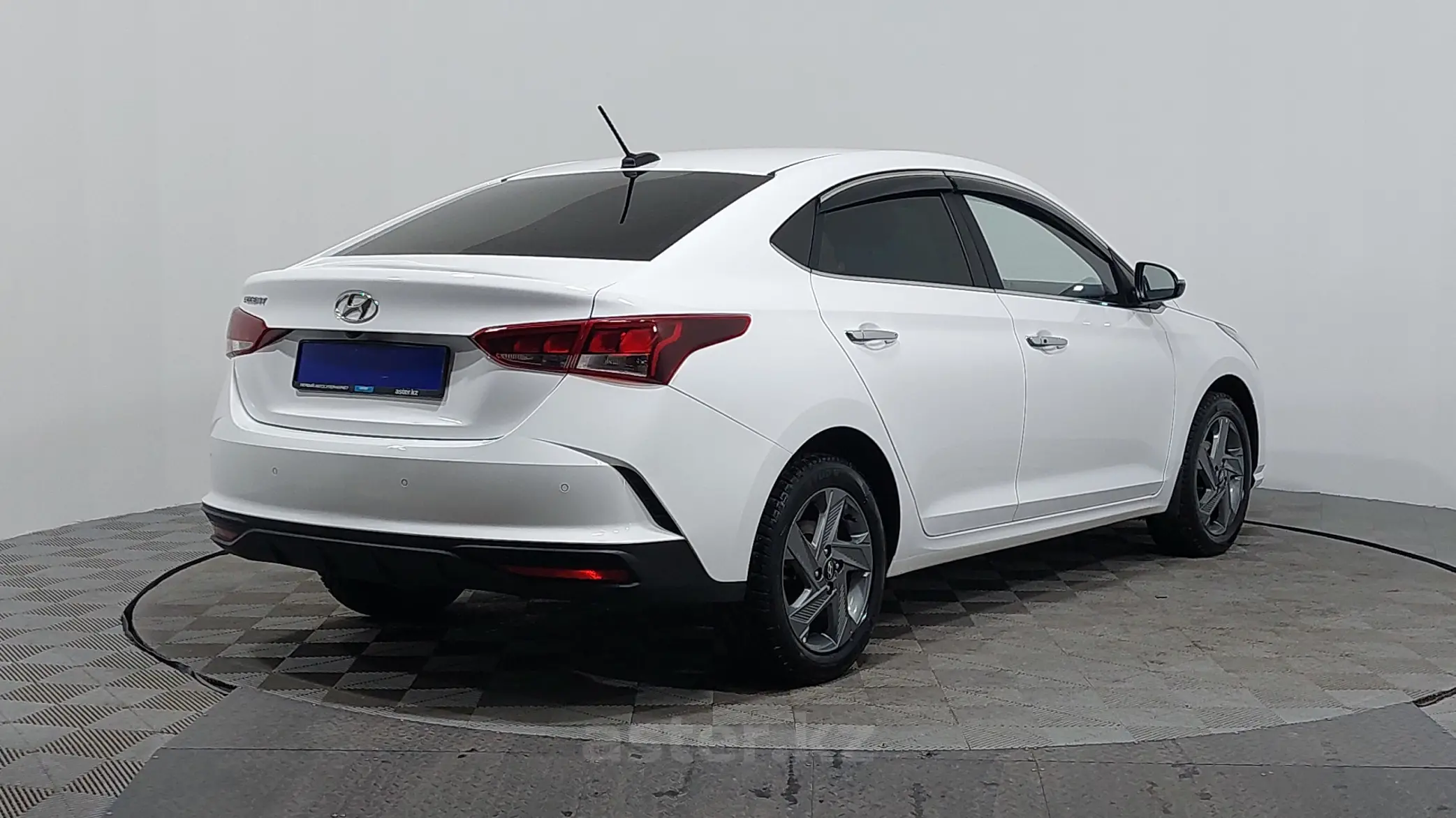 Купить Hyundai Accent 2021 года в Астане, цена 8690000 тенге. Продажа  Hyundai Accent в Астане - Aster.kz. №279617