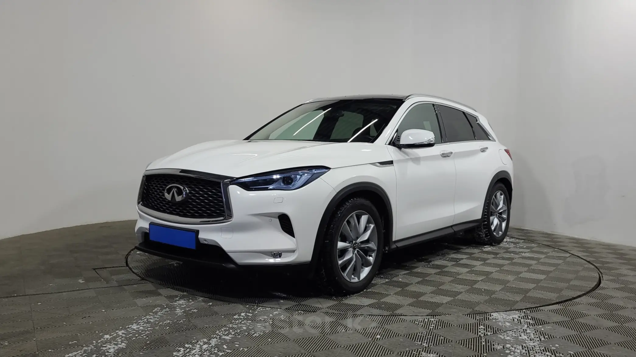 Infiniti QX50 2019