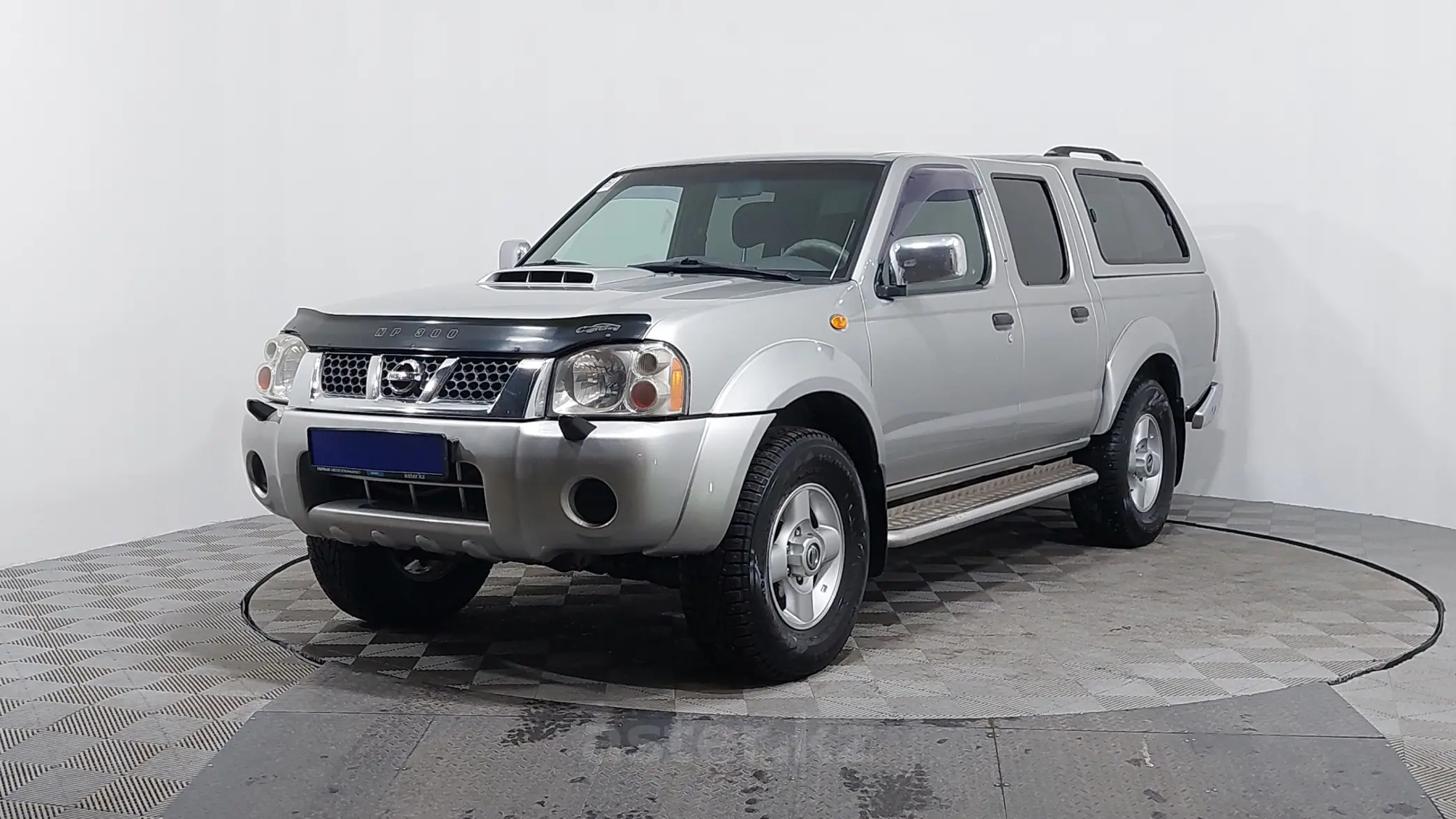 Nissan NP300 2013