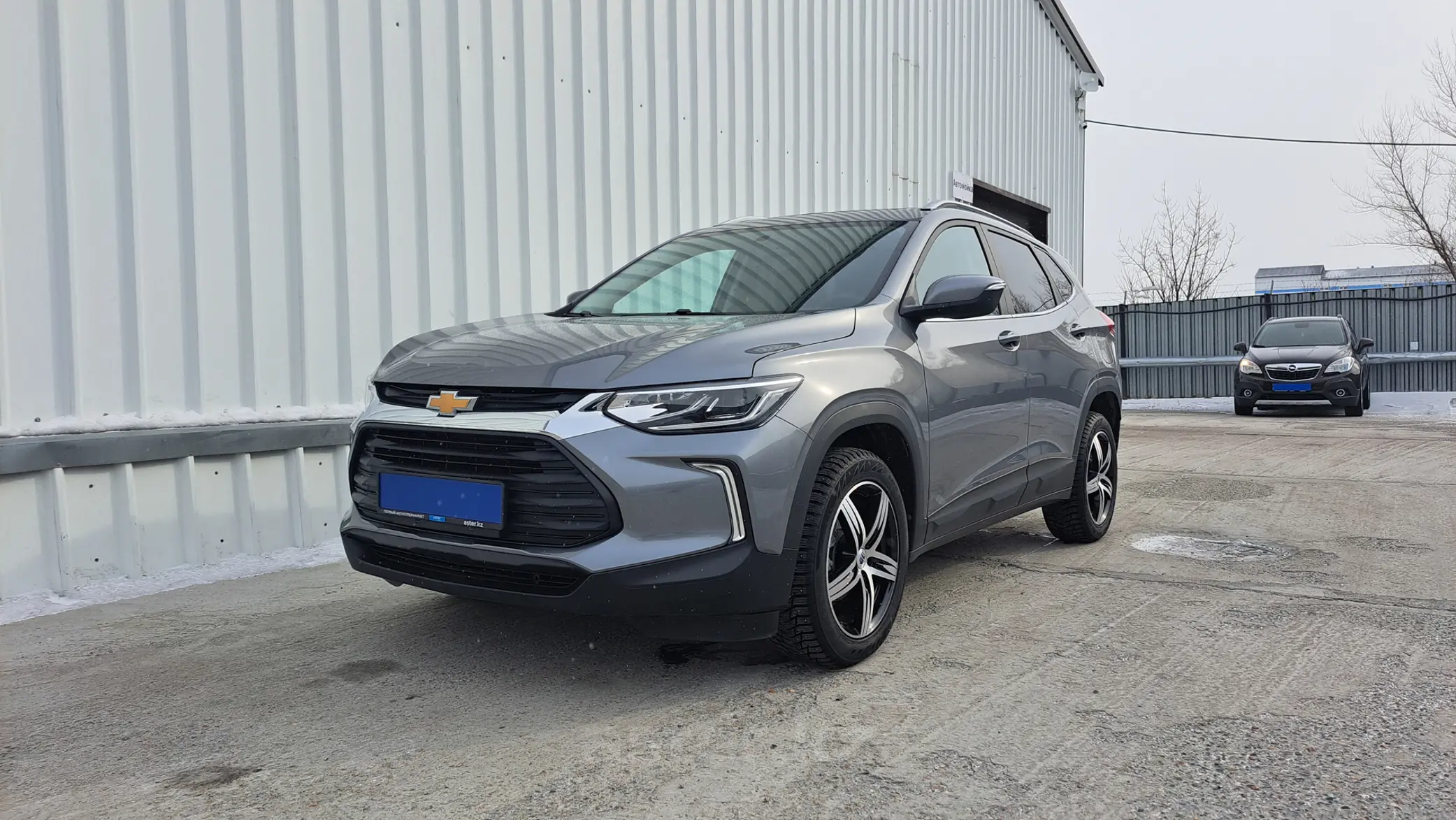 Chevrolet Tracker 2022