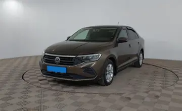 Volkswagen Polo 2020 года за 8 200 000 тг. в Шымкент фото 1