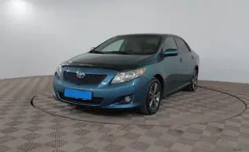 Toyota Corolla 2010 года за 5 190 000 тг. в Шымкент фото 1