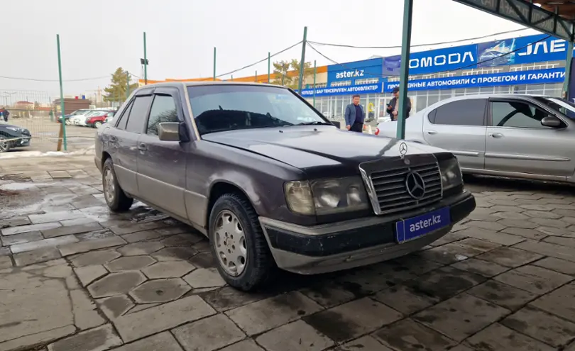 Диагностика Mercedes-Benz в Новосибирске