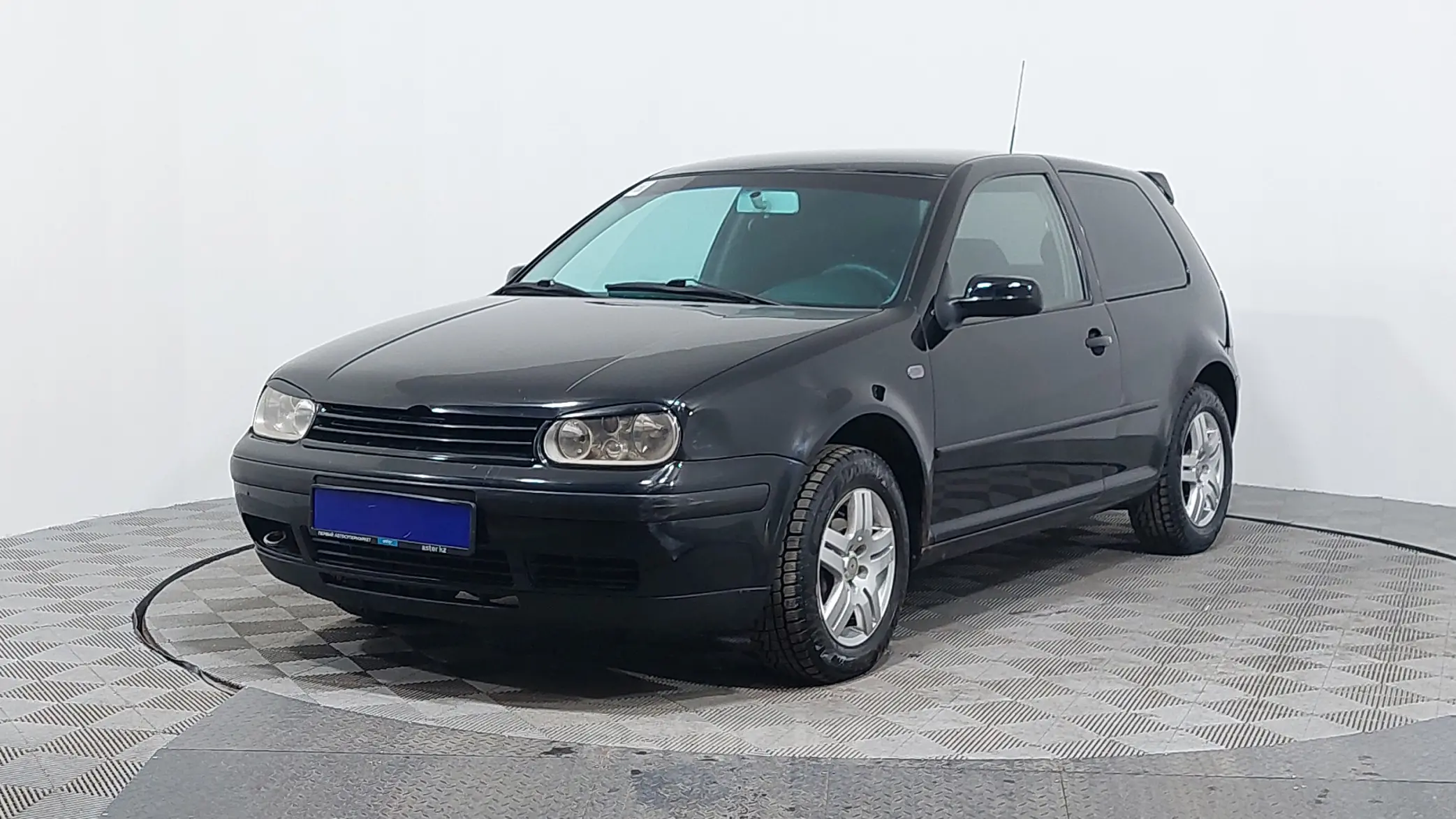 Volkswagen Golf 2001