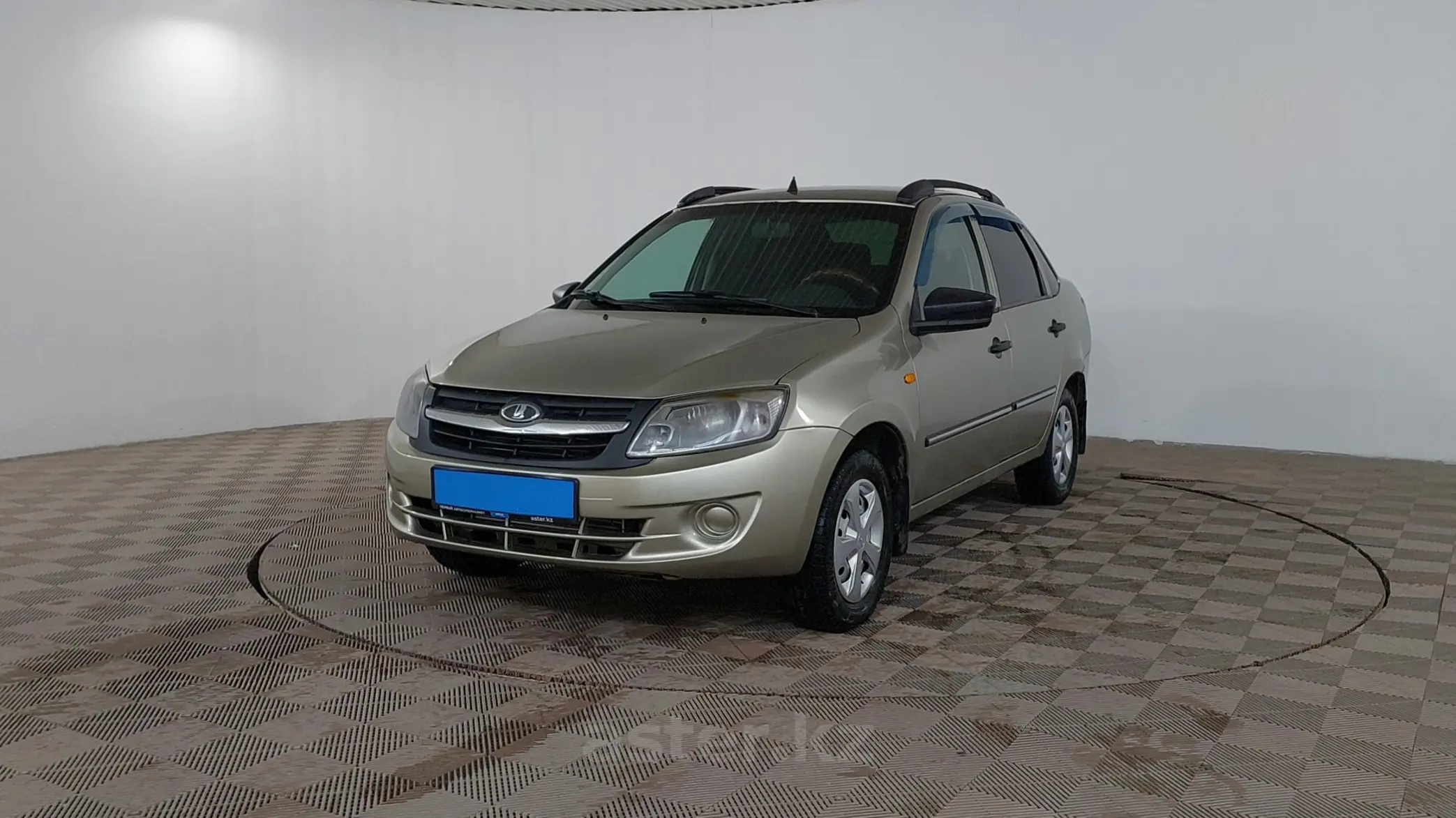 LADA (ВАЗ) Granta 2012