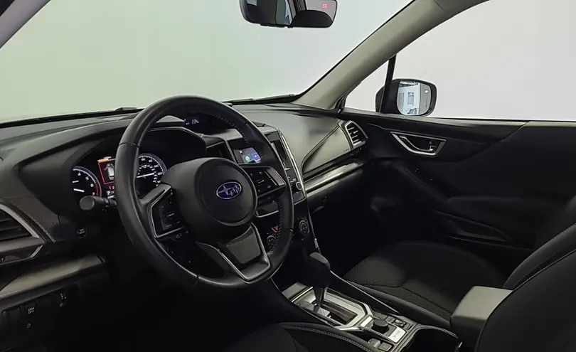 car interior