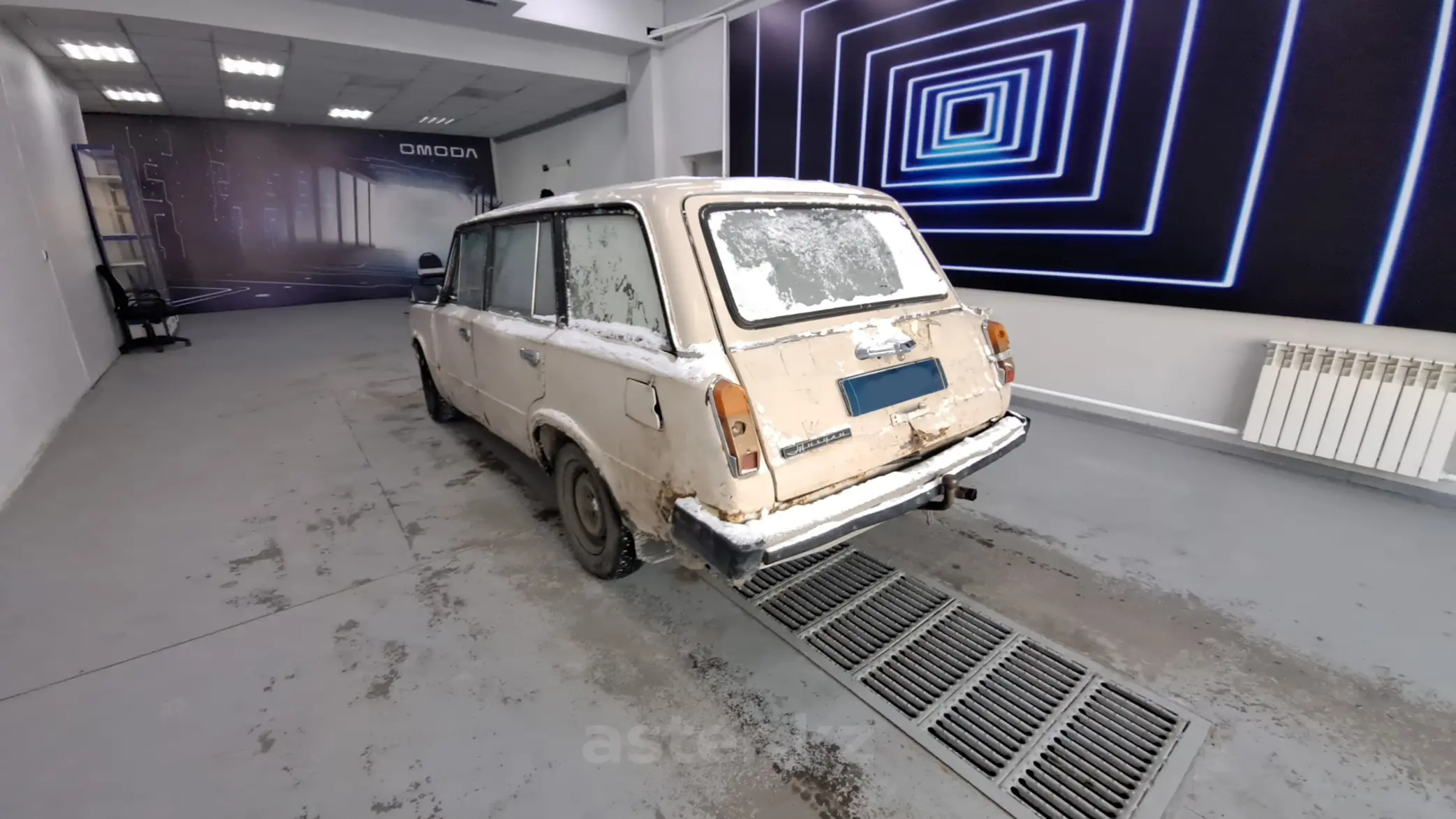 Купить LADA (ВАЗ) 2102 1982 года в Павлодаре, цена 150000 тенге. Продажа  LADA (ВАЗ) 2102 в Павлодаре - Aster.kz. №279677