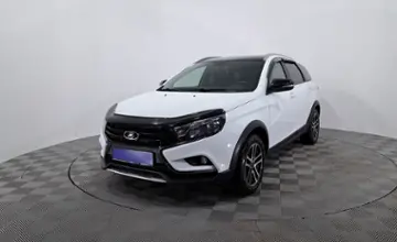 LADA (ВАЗ) Vesta Cross 2021 года за 42 075 BYN в Могилев