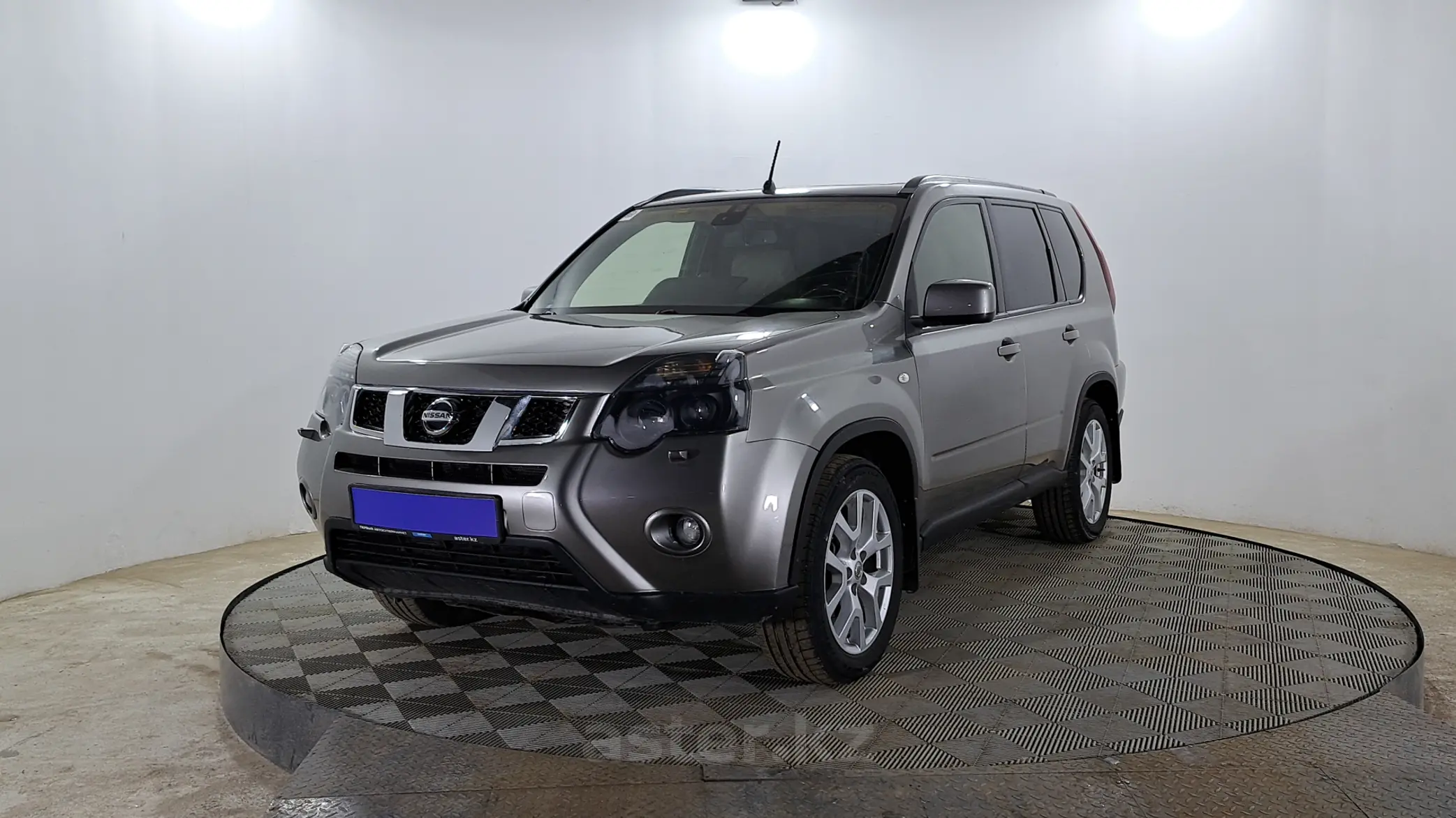 Nissan X-Trail 2013