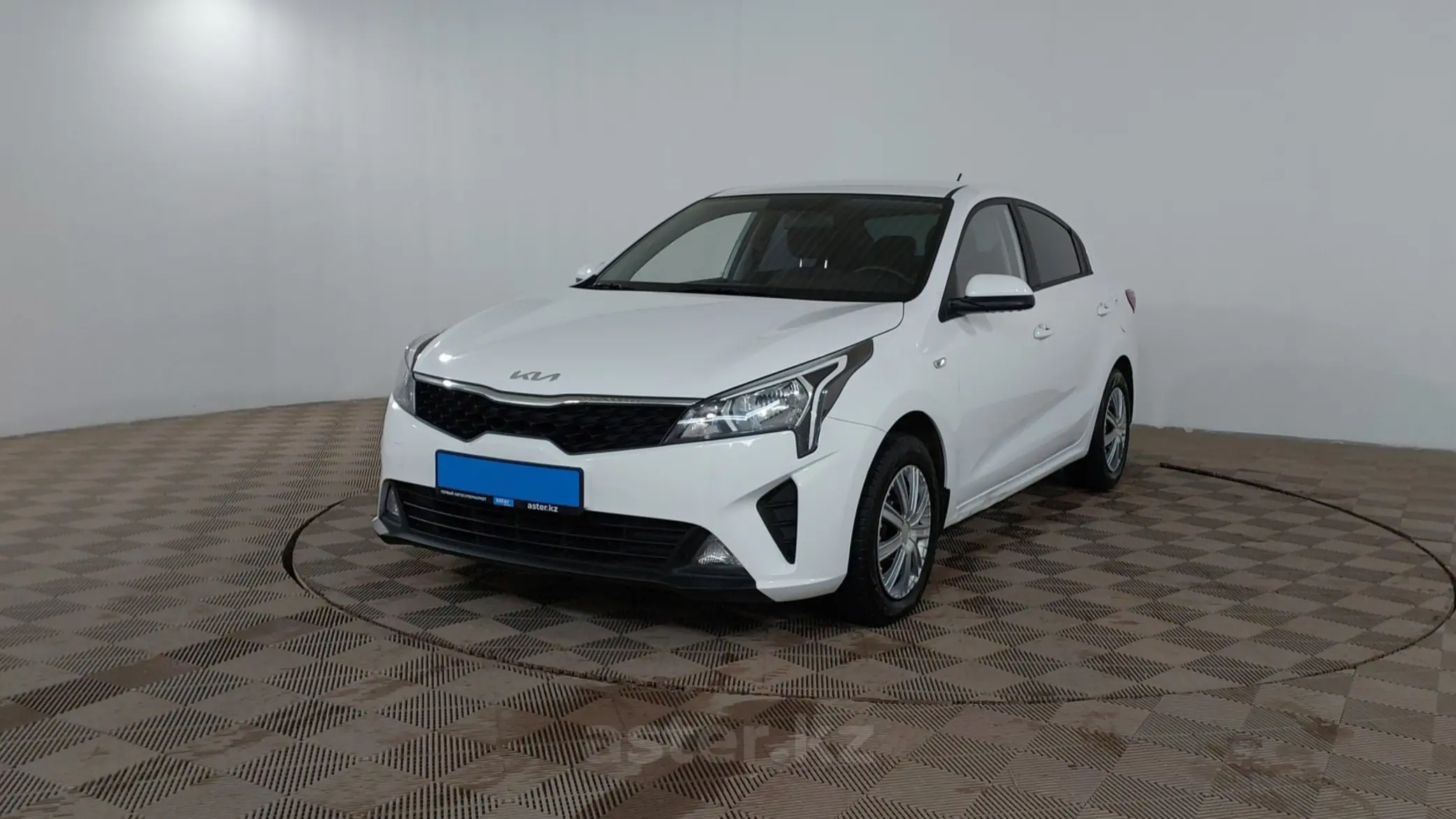 Kia Rio 2021