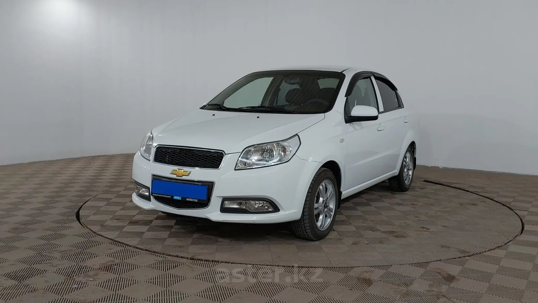 Chevrolet Nexia 2021